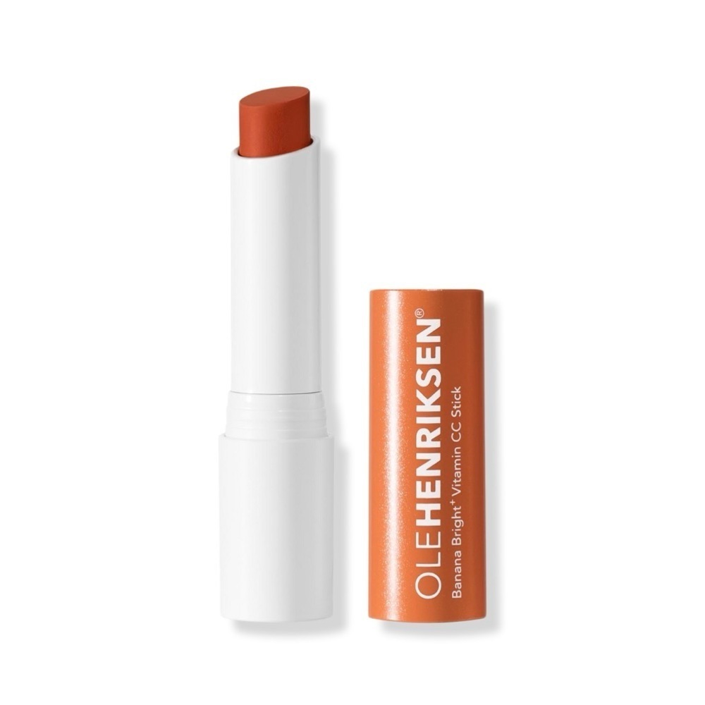 olehenriksen banana bright vitamin cc stick new in box pumpkin (medium to dark)
